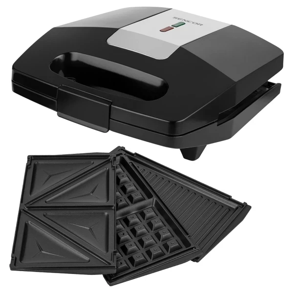 Aparat za sendviče Sencor SSM 9410SS/700W