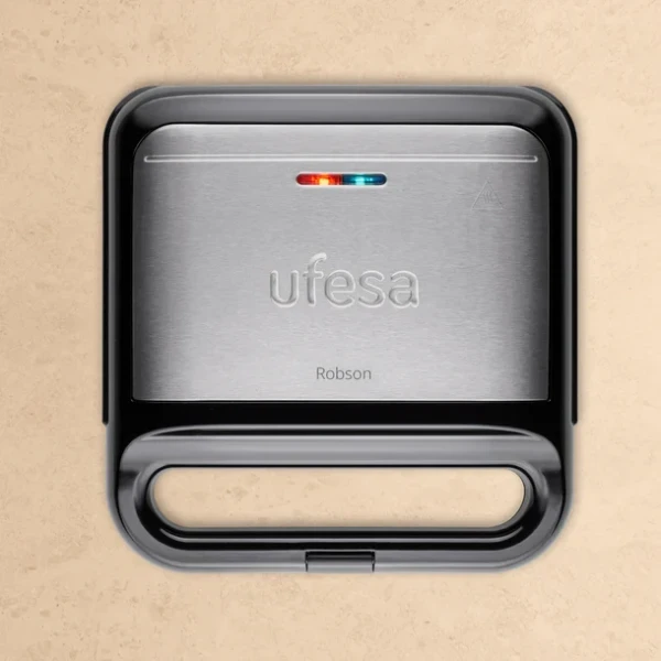 Aparat za sendviče Ufesa Robson 850W