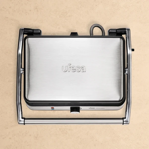 Kontakt Grill Ufesa Kilimanjaro/snaga 2200W/inox