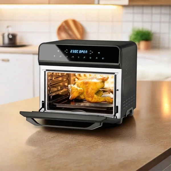 AirFryer Ufesa Magnum/23 l/8 programa/crna
