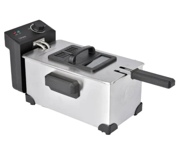 Friteza Linea LDF-0710/3L/2000W/inox