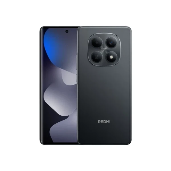 Mobilni telefon Xiaomi Redmi Note 15 6/128GB crna