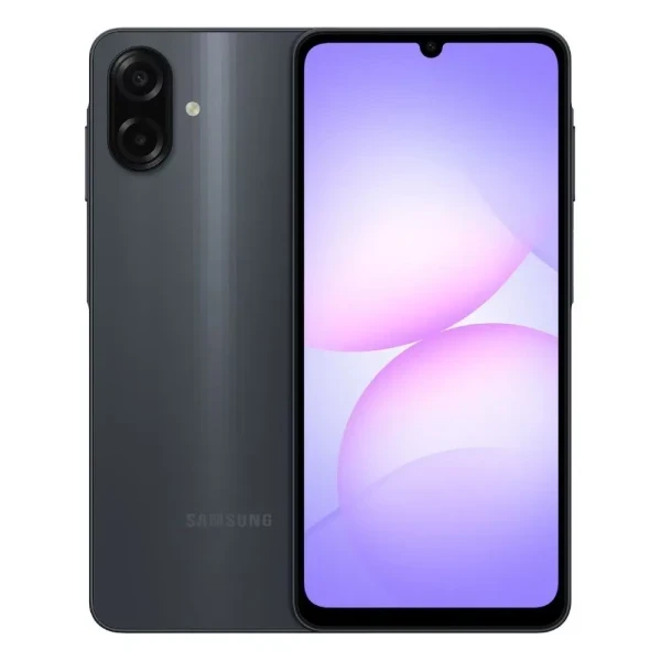 Mobilni telefon Samsung Galaxy A07 6/128GB crni