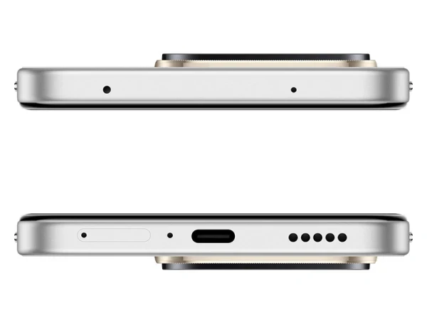 Mobilni telefon Honor X7d 6/128GB srebrni