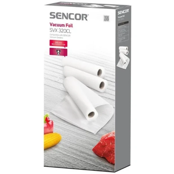 Kese za vakumiranje Sencor SCX 320CL