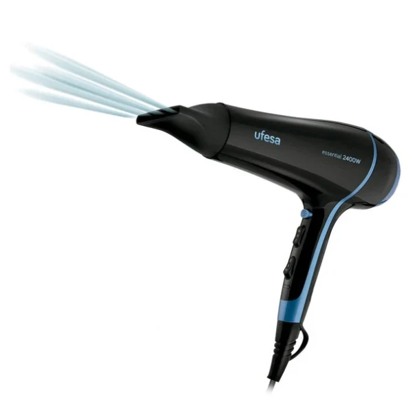 Fen za kosu Ufesa SC8350/2400W/crna