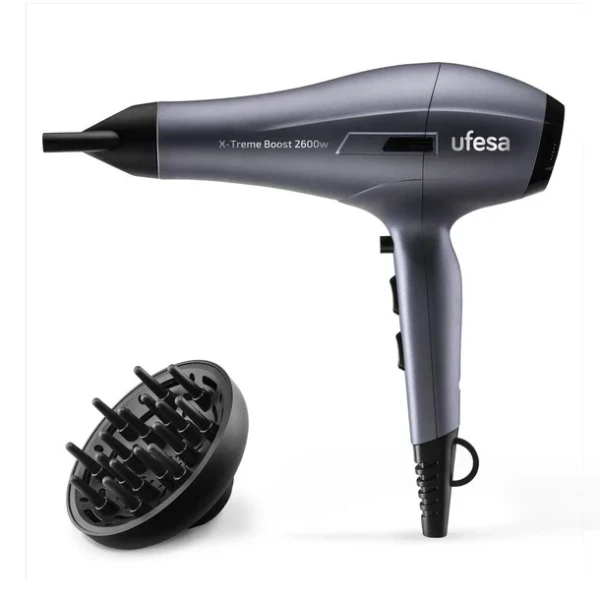 Fen za kosu Ufesa  X-Threme Boost/2600W crna