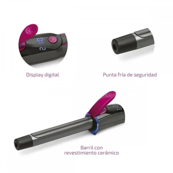 Figaro za kosu Ufesa CT4019 ringlet