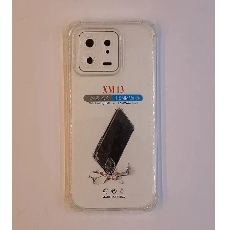 Xiaomi  13 transparent sa ojačanim ivicama