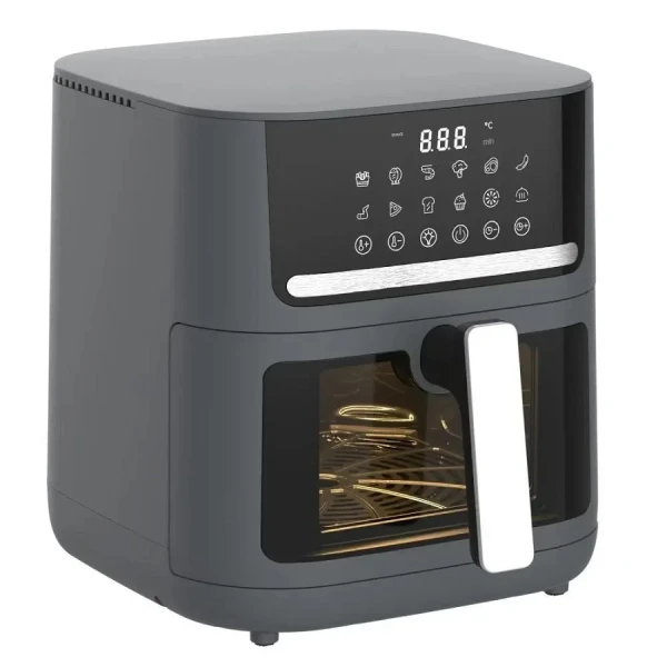 Honor Choice Air Fryer siva