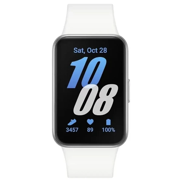 Samsung Galaxy Fit 3 siva
