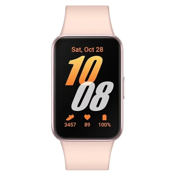 Samsung Galaxy Fit 3 pink