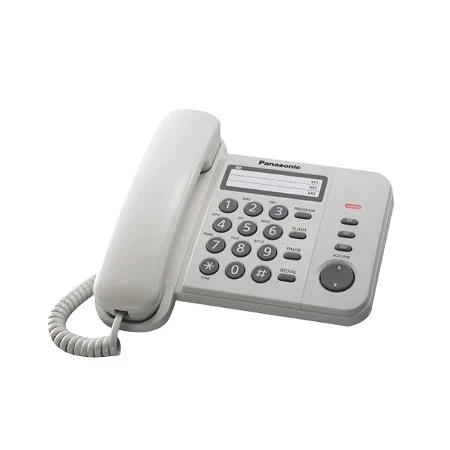 Panasonic KX-TS520FXW bela