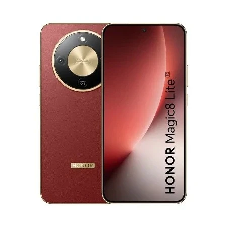 Honor Magic 8 Lite 8GB/512GB bordo
