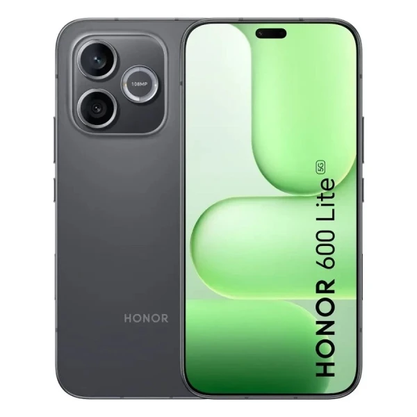Honor 600 Lite 8GB/256GB Crna