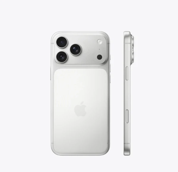 Apple iPhone 17 pro max 256GB silver