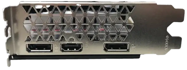 Graficka karta Biostar RX580 8GB GDDR5 256 bit 2XDP/HDMI