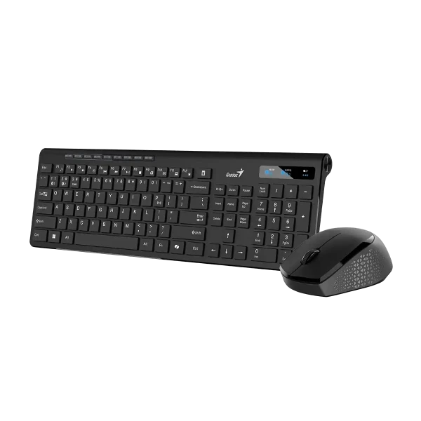 Bežična tastatura i miš Genius SlimStar 8230 YU