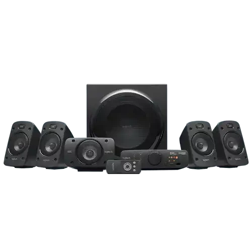 Zvučnici 5.1 Logitech Z906 THX