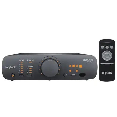 Zvučnici 5.1 Logitech Z906 THX