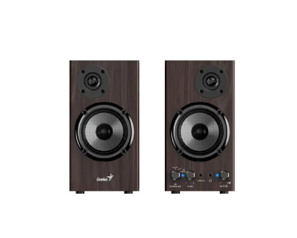GENIUS SP-HF520BT, Dark Brown, zvučnik 