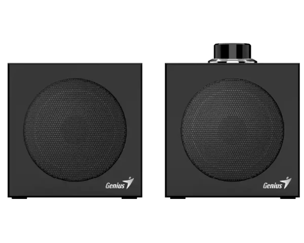 GENIUS SP-HF300U crni zvučnici