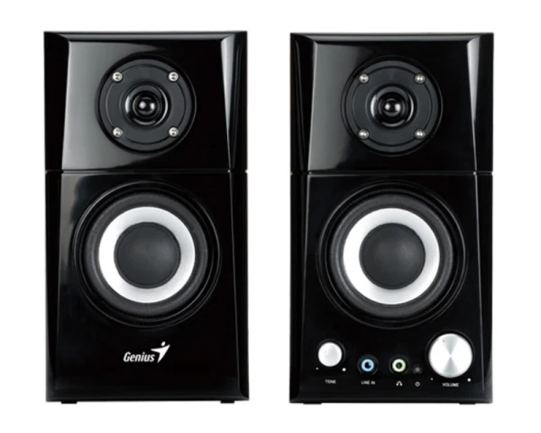 GENIUS SP-HF500A 2.0 v2 zvučnici