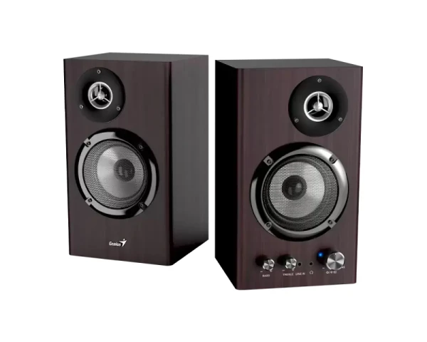 GENIUS SP-HF1812BT Dark Brown zvučnici