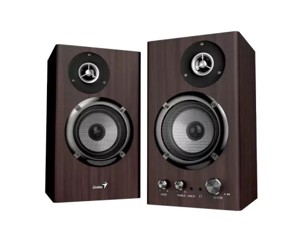 GENIUS SP-HF1812BT Dark Brown zvučnici
