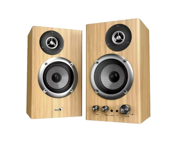 GENIUS SP-HF1812BT Pine Wood zvučnici 