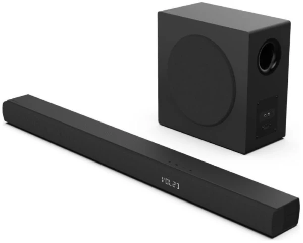 HISENSE HS3100 soundbar sa subwooferom crni 