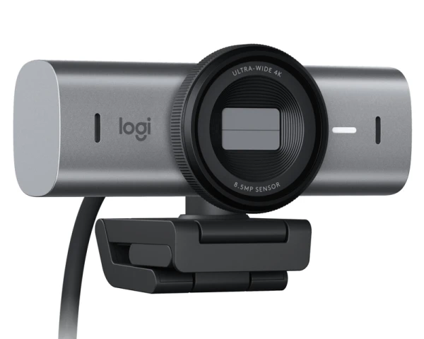 LOGITECH MX Brio 705 for Business Webcam GRAPHITE 