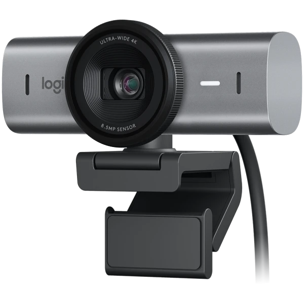 LOGITECH WEBCAM-MX Brio 705 for Business-GRAPHITE-USB-EMEA28-935 ( 960-001530 ) 