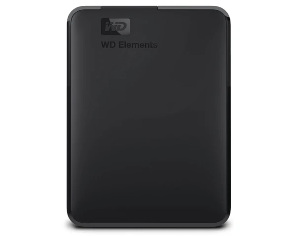 WD Elements Portable 5TB 2.5 inča eksterni hard disk WDBU6Y0050BBK 
