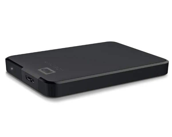 WD Elements Portable 5TB 2.5 inča eksterni hard disk WDBU6Y0050BBK 