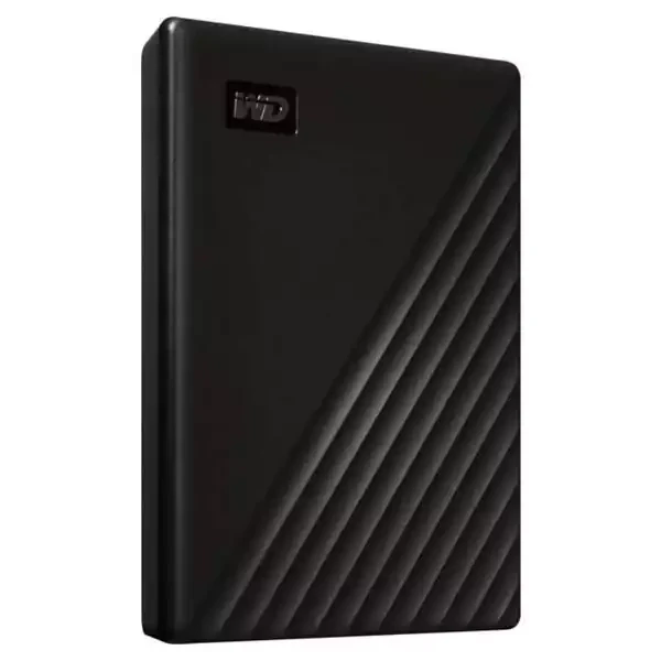 Eksterni hard disk 4TB WD MyPassport WDBPKJ0040BBK-WESN