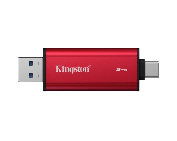 KINGSTON Dual Portable 2TB eksterni SSD SPSD2TB 