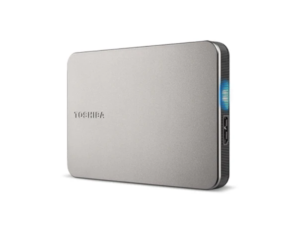 TOSHIBA 2TB Toshiba Canvio Flex 2.5 inča sivi eksterni hard disk HDTX220ESCAA