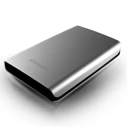 Eksterni hard disk 1TB Verbatim 53071 Silver