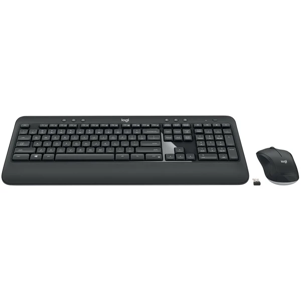 LOGITECH MK540 ADVANCED Wireless Combo - BLACK - US INTL ( 920-008685 ) 