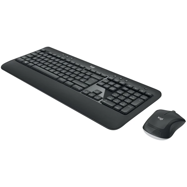 LOGITECH MK540 ADVANCED Wireless Combo - BLACK - US INTL ( 920-008685 ) 