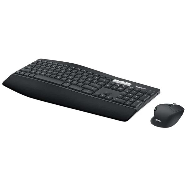 LOGITECH MK850 Bluetooth Performance Wireless Combo - BLACK - US INTL ( 920-008226 ) 