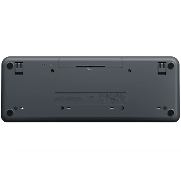 LOGITECH K250 - GRAPHITE - US INTL - 2.4GHZBT - INTNL-973 ( 920-013451 ) 