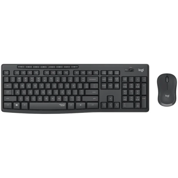 LOGITECH MK295 Silent Wireless Combo - GRAPHITE - US INTL ( 920-009800 ) 