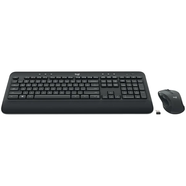 LOGITECH MK545 Advanced Wireless Combo - BLACK - US INTL ( 920-008923 ) 
