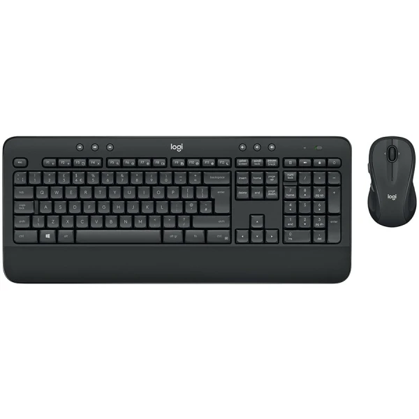 LOGITECH MK545 Advanced Wireless Combo - BLACK - US INTL ( 920-008923 ) 