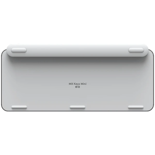 LOGITECH MX Keys Mini Bluetooth Illuminated Keyboard - PALE GREY - US INTL ( 920-010499 ) 