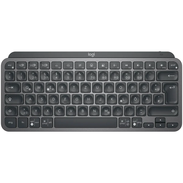 LOGITECH MX Keys Mini Bluetooth Illuminated Keyboard - GRAPHITE - US INTL ( 920-010498 ) 