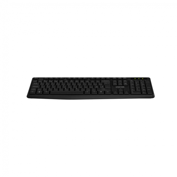 Keyboard KB-W01 ENAD Wireless Black ( CNE-CKEYW01-AD ) 