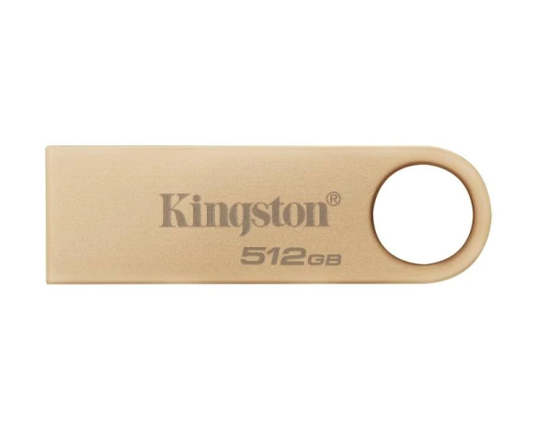 KINGSTON 512GB DataTraveler SE9 G3 USB 3.0 flash DTSE9G3512GB champagne 